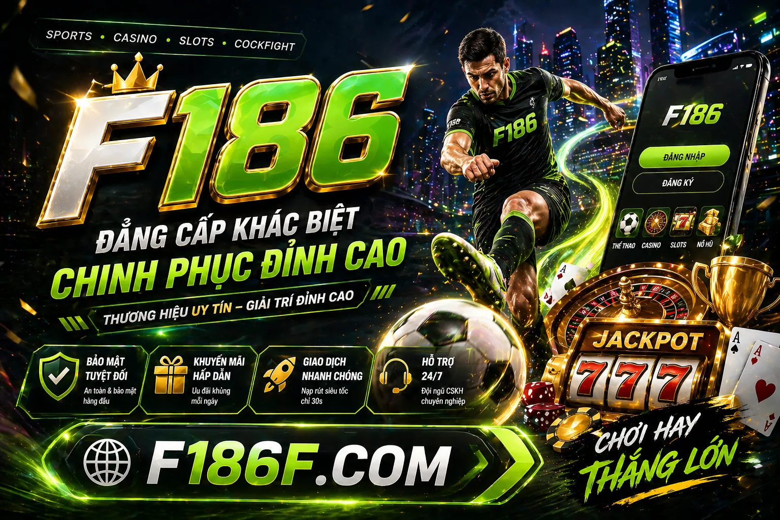 Hình ảnh Chính sách Cookie của f8beta2 khuyến mãi